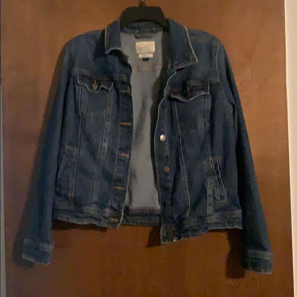 Universal Thread denim jacket